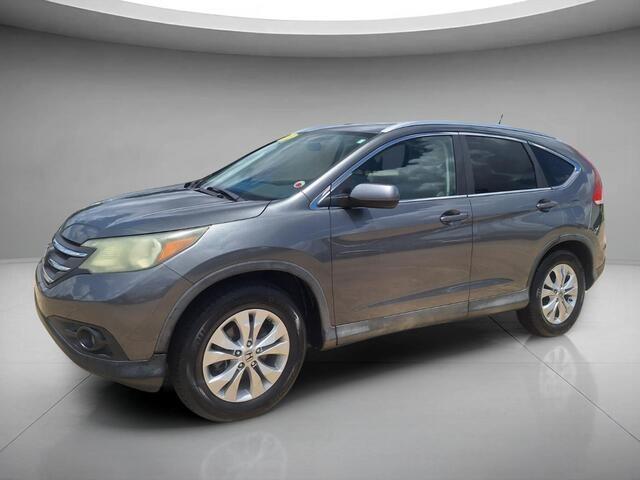 2013 Honda CR-V EX-L