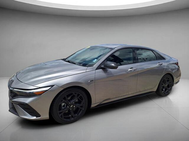 2024 Hyundai Elantra N Line FWD