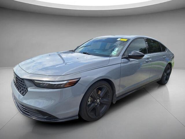 2023 Honda Accord Hybrid Sport-L FWD