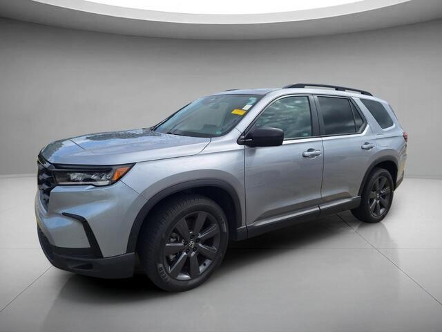 2025 Honda Pilot Sport FWD