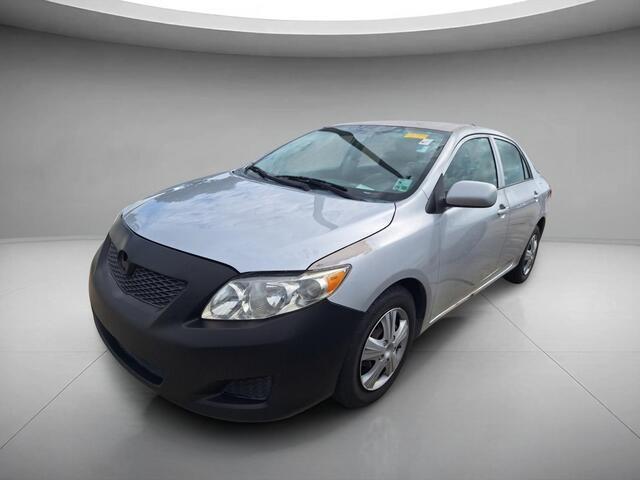 2009 Toyota Corolla LE