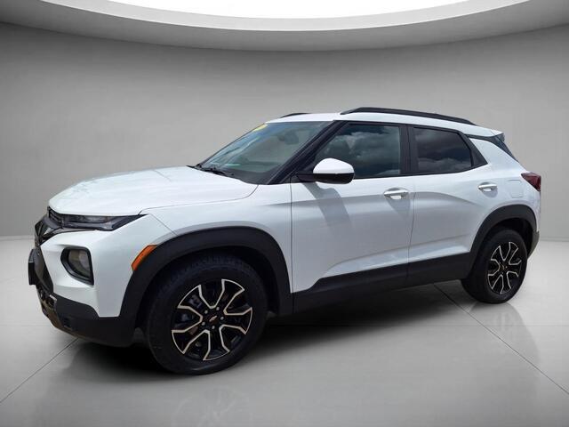 2023 Chevrolet Trailblazer ACTIV FWD