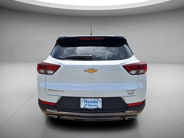 Used 2023 Summit White Chevrolet ACTIV image 4