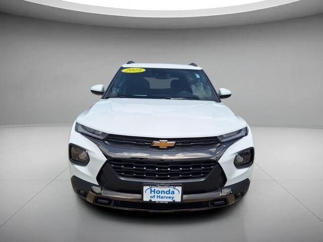 Used 2023 Summit White Chevrolet ACTIV image 8
