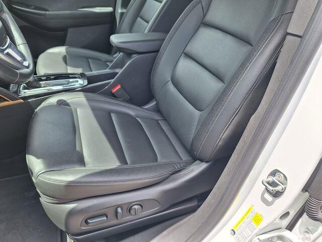 Used 2023 Summit White Chevrolet ACTIV image 10