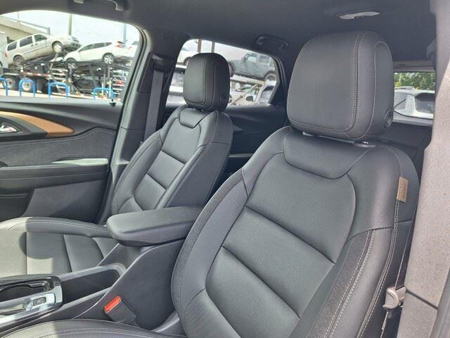Used 2023 Summit White Chevrolet ACTIV image 11