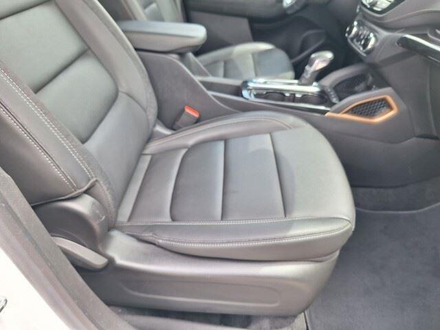 Used 2023 Summit White Chevrolet ACTIV image 28