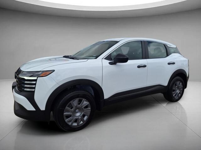 2026 Nissan Kicks S FWD