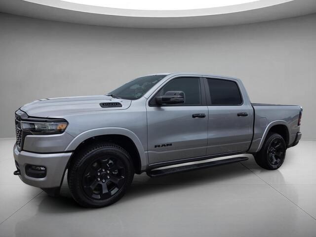 2025 RAM 1500 Big Horn Crew Cab 4WD