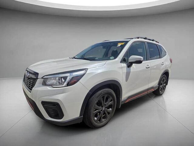 2019 Subaru Forester 2.5i Sport AWD