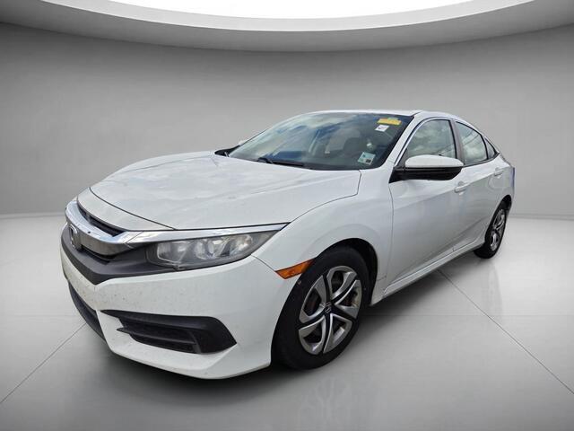 2017 Honda Civic Sedan LX