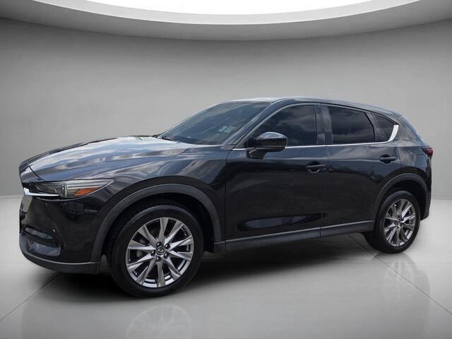 2020 Mazda CX-5 Grand Touring FWD