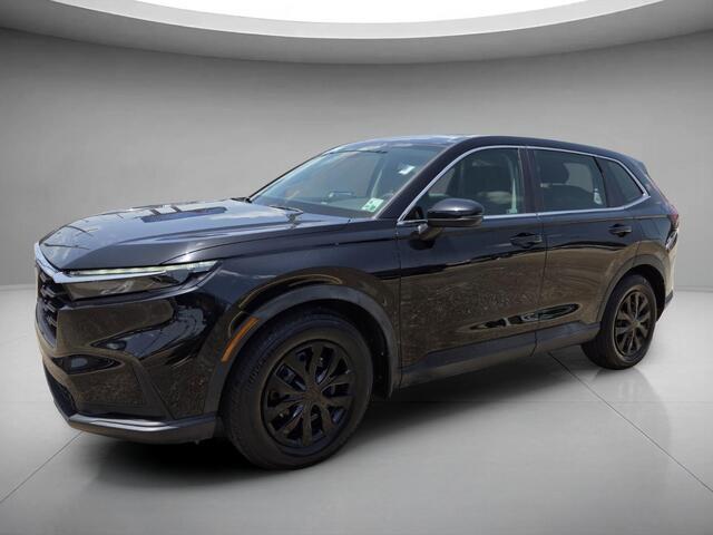 Crystal Black Pearl 2023 Honda CR-V SUV / Crossover Front-Wheel Drive Continuously Variable Transmission