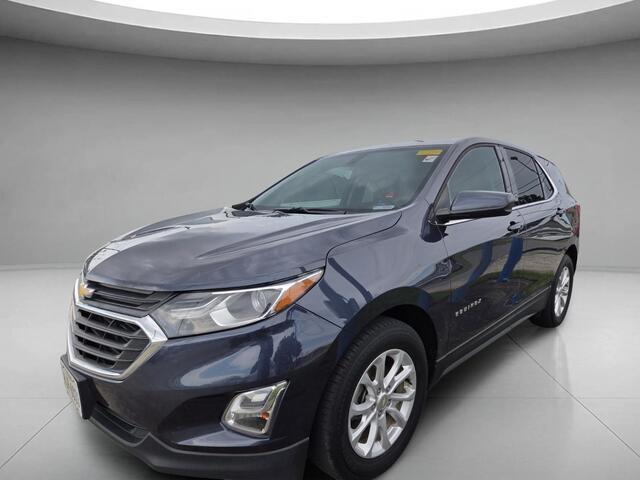 2019 Chevrolet Equinox 1.5T LT FWD