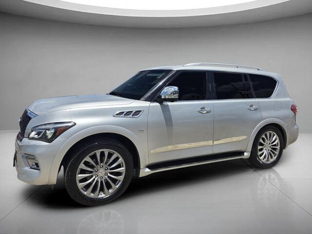 2017 INFINITI QX80