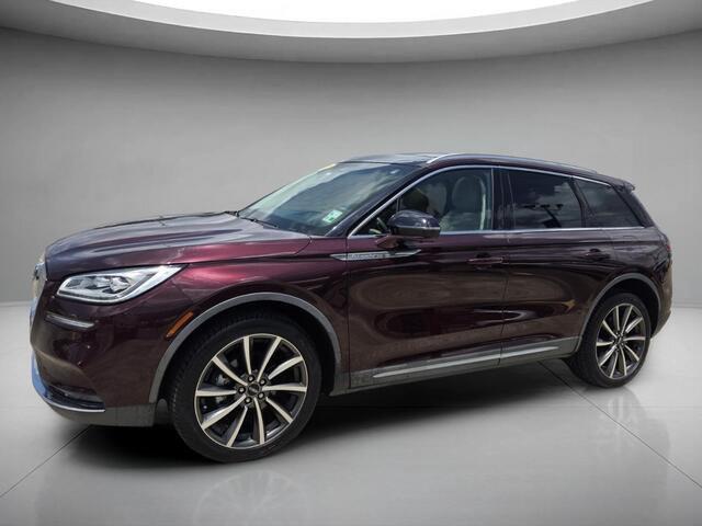 2020 Lincoln Corsair Reserve FWD