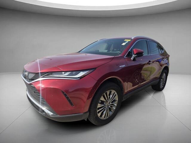 2021 Toyota Venza XLE AWD