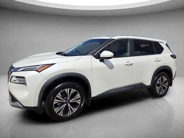 2023 Nissan Rogue SV FWD