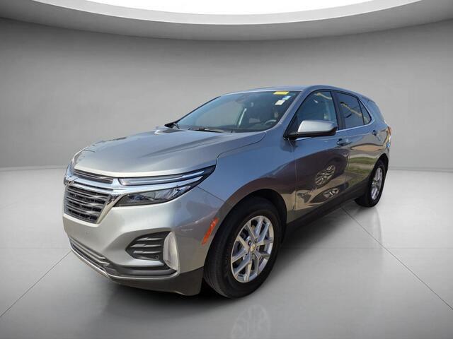 2024 Chevrolet Equinox LT FWD with 1LT