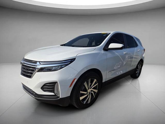 2024 Chevrolet Equinox LT FWD with 1LT
