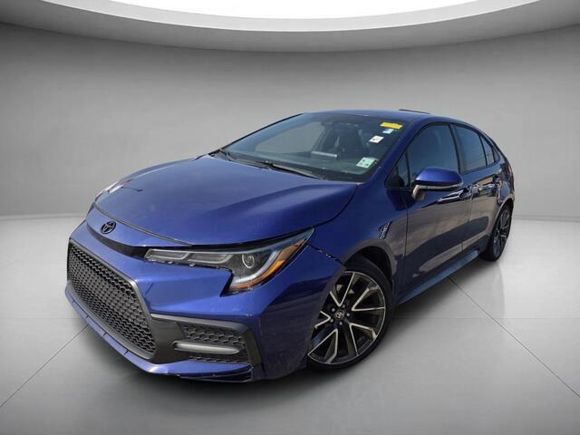 2022 Toyota Corolla SE FWD