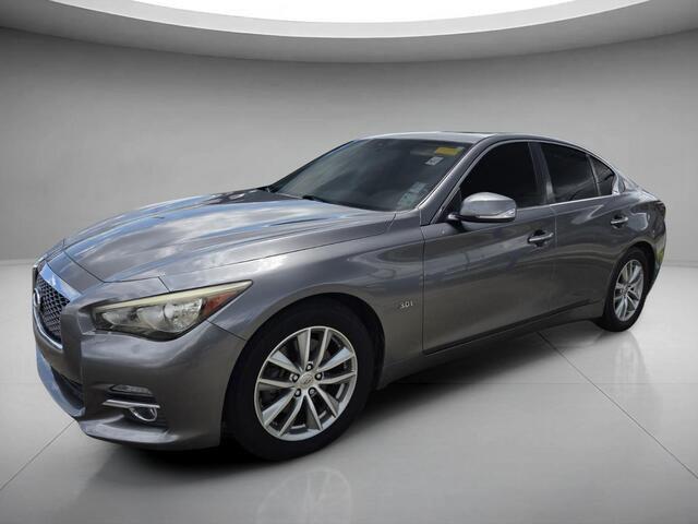 2017 INFINITI Q50 3.0t Premium RWD