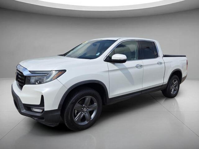 2022 Honda Ridgeline RTL-E AWD