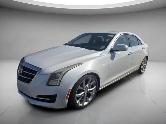 2015 Cadillac ATS 2.0T Luxury RWD