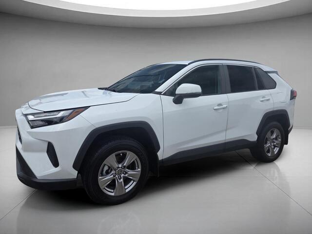 2022 Toyota RAV4
