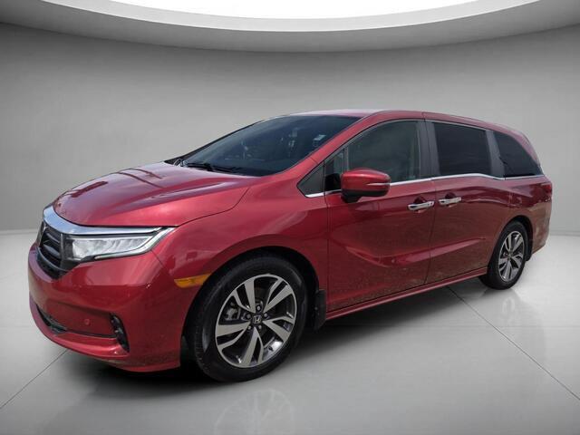 2022 Honda Odyssey