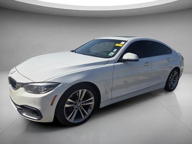 2019 BMW 4 Series 430i Gran Coupe RWD