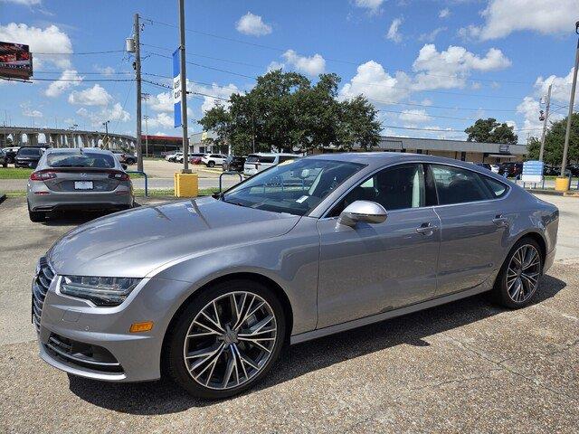 2018 Audi A7 3.0T quattro Prestige AWD