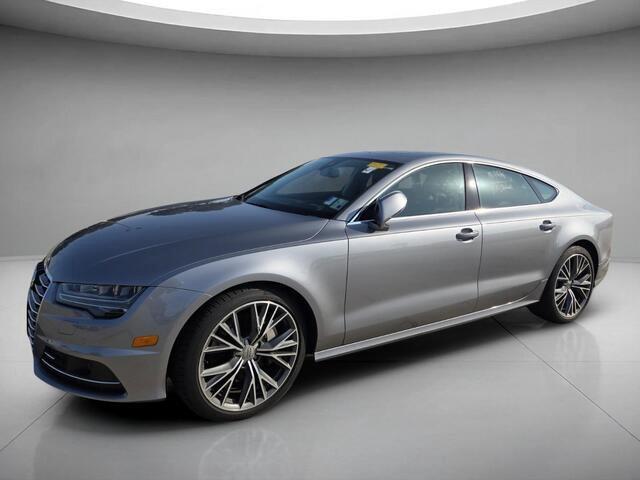 2018 Audi A7 3.0T quattro Prestige AWD