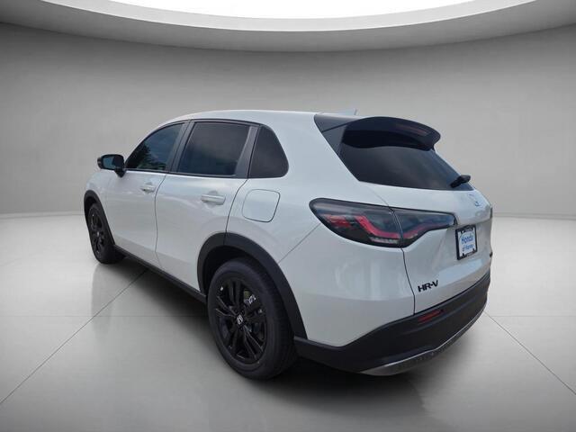 New 2027 Platinum White Pearl Honda Sport image 3