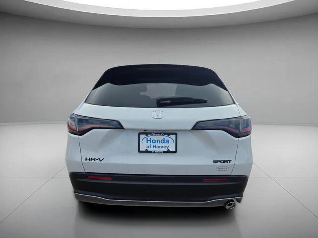 New 2027 Platinum White Pearl Honda Sport image 4