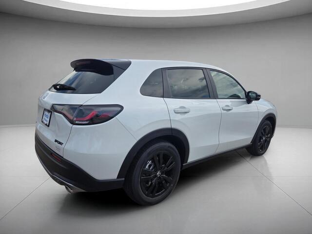 New 2027 Platinum White Pearl Honda Sport image 5