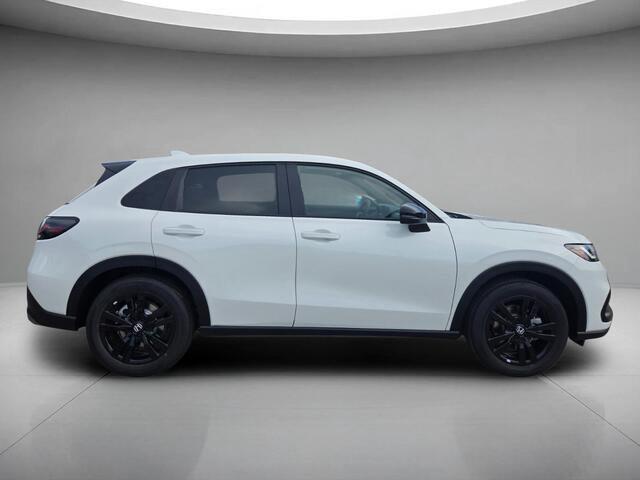 New 2027 Platinum White Pearl Honda Sport image 6