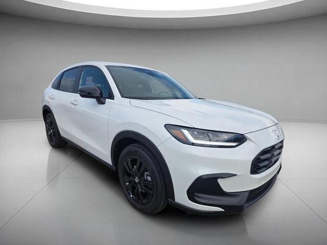 New 2027 Platinum White Pearl Honda Sport image 7