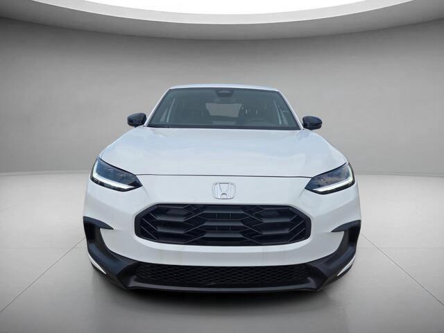 New 2027 Platinum White Pearl Honda Sport image 8