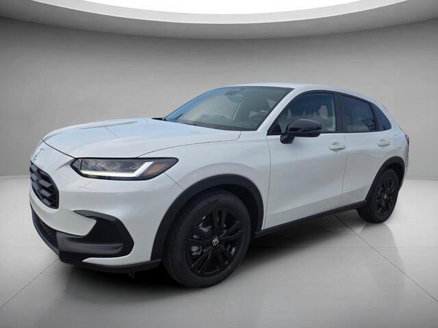 New 2027 Platinum White Pearl Honda Sport image 9