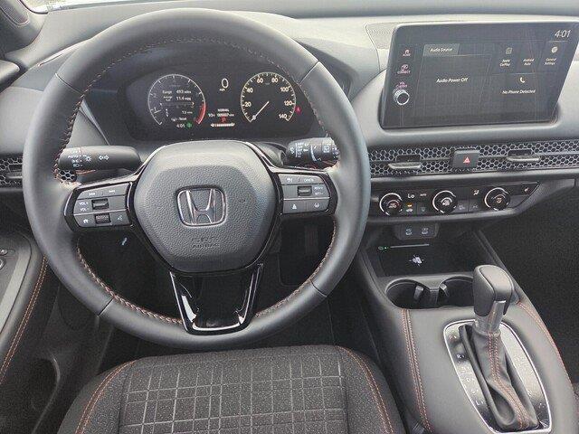 New 2027 Platinum White Pearl Honda Sport image 23