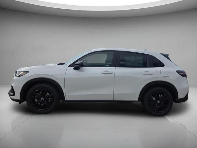 New 2027 Platinum White Pearl Honda Sport image 2