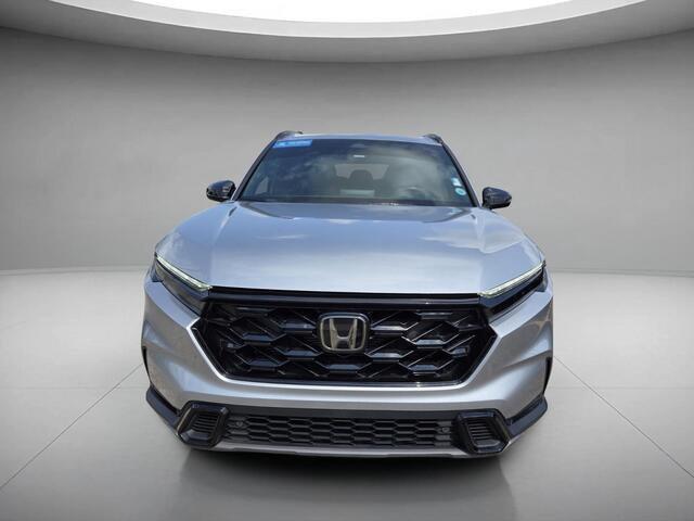 Certified Used 2025 Solar Silver Metallic Honda Sport-L image 8
