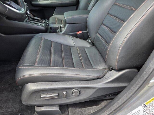 Certified Used 2025 Solar Silver Metallic Honda Sport-L image 10