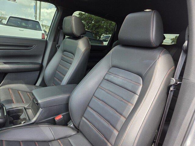 Certified Used 2025 Solar Silver Metallic Honda Sport-L image 11