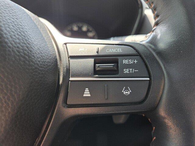 Certified Used 2025 Solar Silver Metallic Honda Sport-L image 14