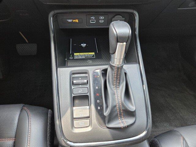 Certified Used 2025 Solar Silver Metallic Honda Sport-L image 18