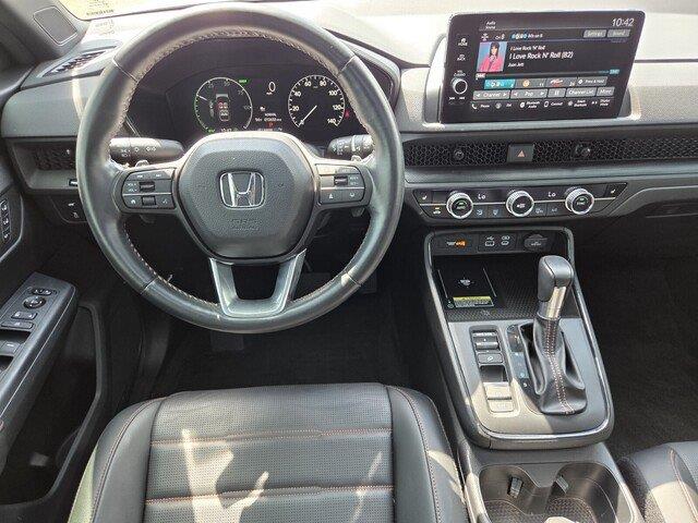 Certified Used 2025 Solar Silver Metallic Honda Sport-L image 22