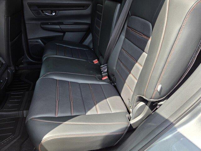 Certified Used 2025 Solar Silver Metallic Honda Sport-L image 24