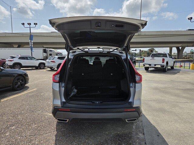 Certified Used 2025 Solar Silver Metallic Honda Sport-L image 28